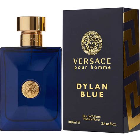 dylan blue versace donna prezzo|dylan blue versace 100ml price.